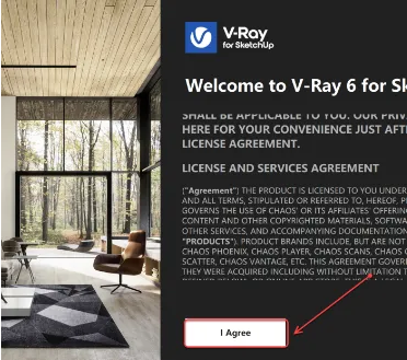 图片[4]-V-Ray6.1 for SketchU下载及安装教程-广告人服务站-为广告人提供便捷服务